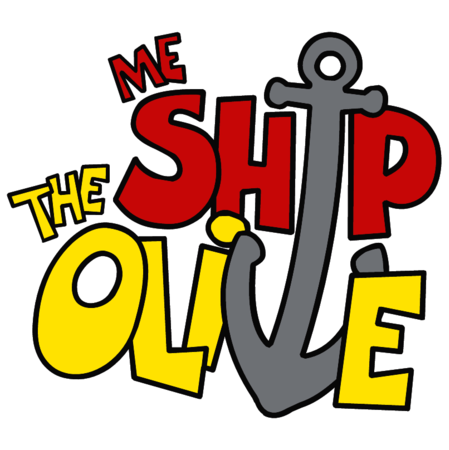 Me Ship The Olive