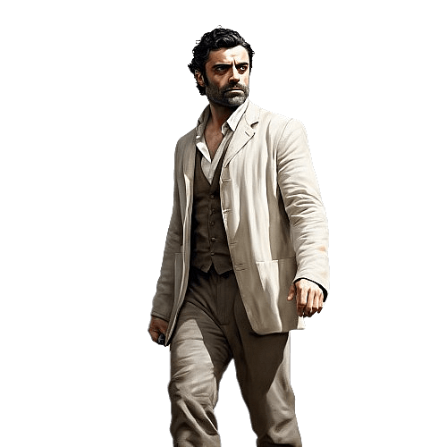 Oscar Isaac
