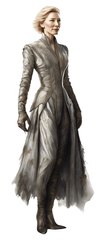 Cate Blanchett Full Body