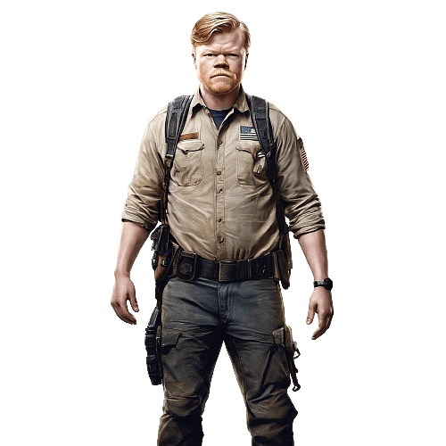 Jesse Plemons Full Body