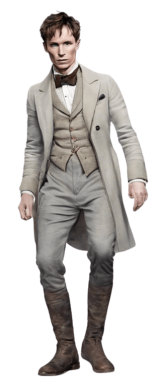 Eddie Redmayne Full Body