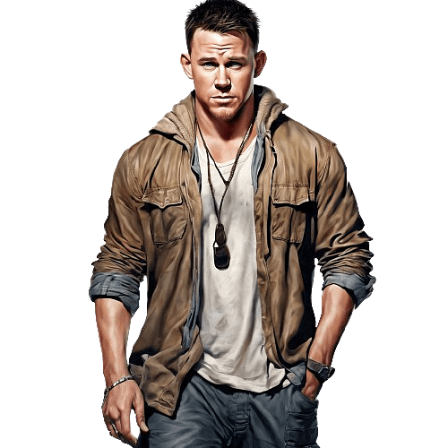 Channing Tatum