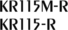 KR115M-R KR115-R
