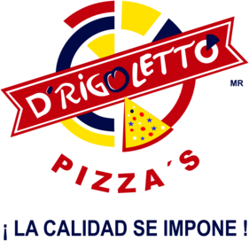De Rogoletto Pizzas