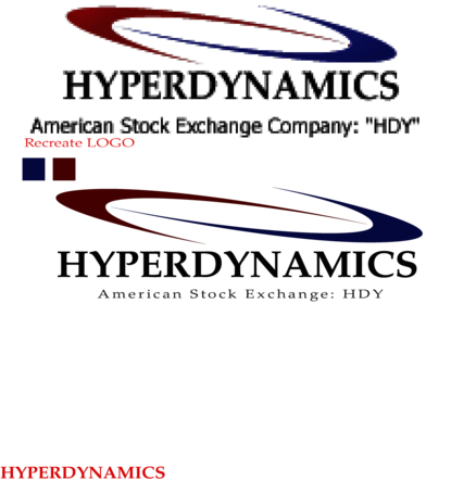Hyperdynamics