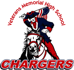 Veterans Memorial High School Chargers