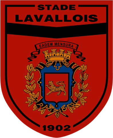 Stade Lavallois (80's logo)