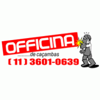 officina de caçambas