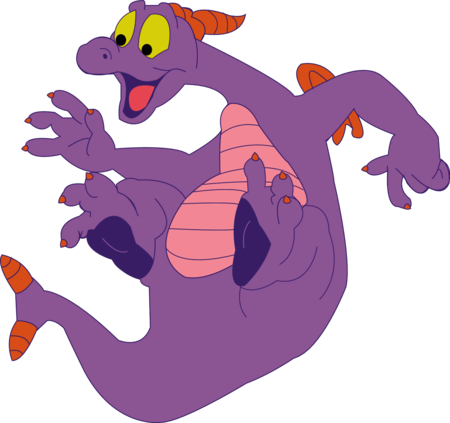Figment Disney
