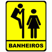 bathroom sign