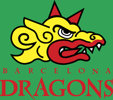Barcelona Dragons 4521
