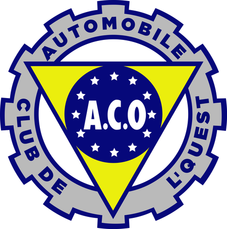 ACO Le Mans Roundel Solo