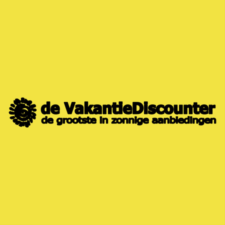 Vakantiediscounter