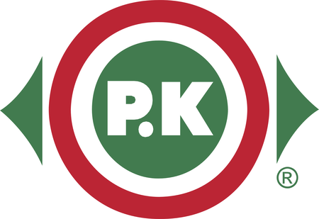 P K