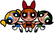 Powerpuff Girls