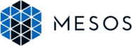 Mesos logo landscape
