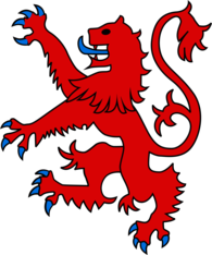 Rampant Lion
