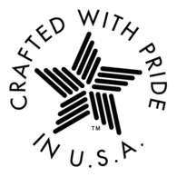 Created with Pride in USA