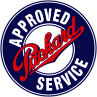 Approved Packard Service