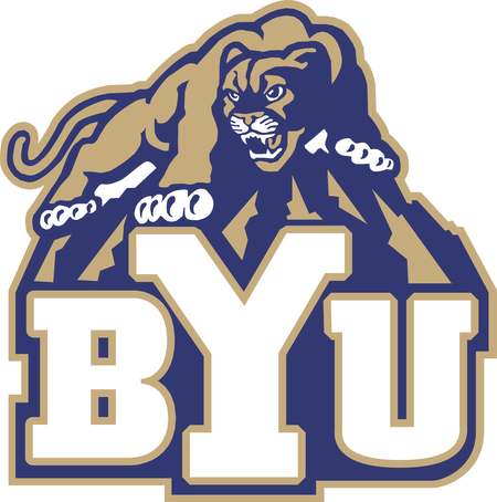 Brigham Young Cougars 74753