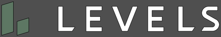 Levels wordmark