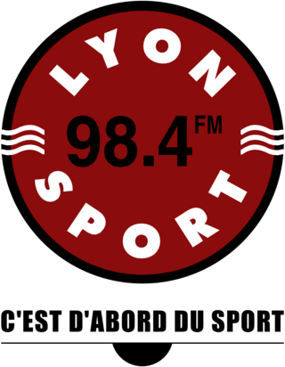 Lyon Sport 98 4 FM