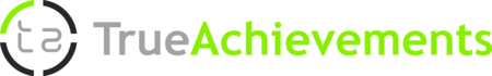 True Achievements wordmark