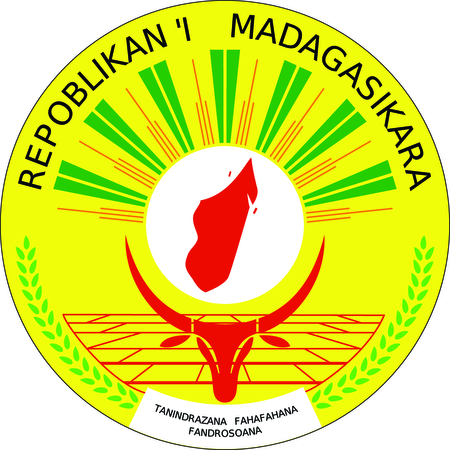Seal Of Madagascar