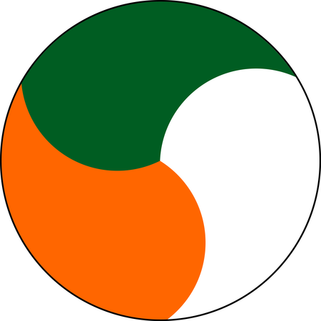 Roundel Of Ireland