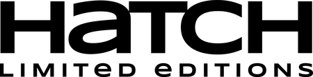Hatch Limited Edition Art