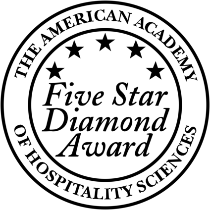 Five Star Diamond Award
