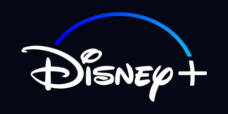 Disney+ w/background