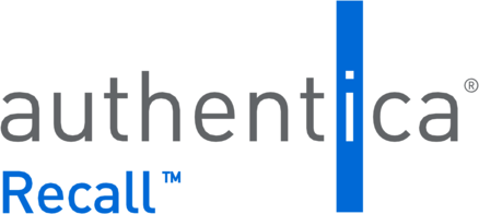 Authentica Recall 38898