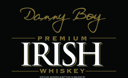 Danny Boy Premium Irish Whiskey