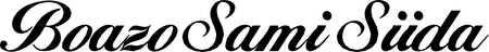Boazo Sami Suda 68480