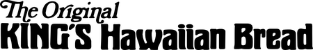 King's Hawaiian Bread