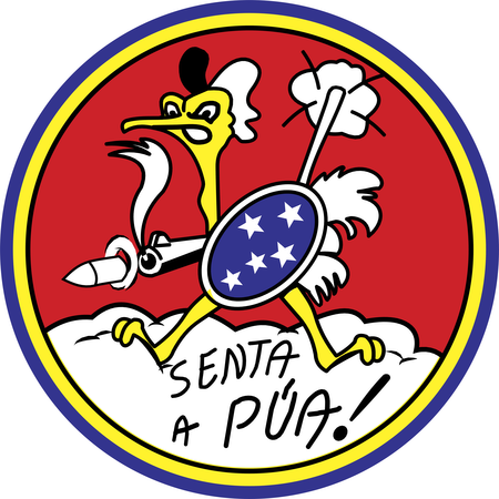 Senta a Pua