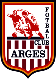 FC Arges Pitesti (old logo)