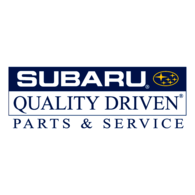 Subaru Quality Driven Parts & Service