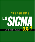 LG Sigma GX 1