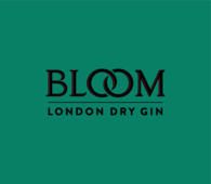 Bloom London gin