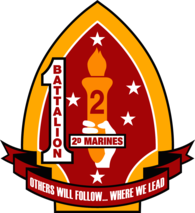 1st Battalion 2nd Marine Regiment USMC