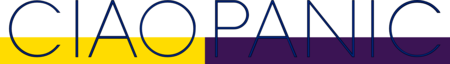 Logo Ciaopanic Rgb