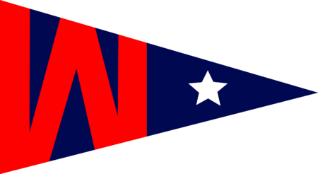 Hoofer Sailing Club Burgee
