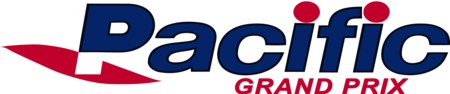 Logo Pacific Grand Prix
