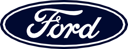 Ford Logo Flat