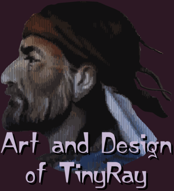 Art and Design of TinyRay 20428