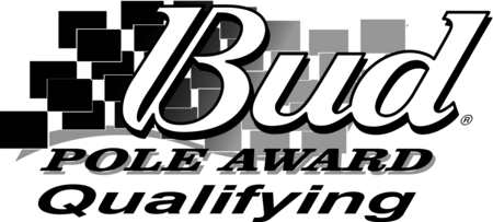 Bud Pole Award Qualifying