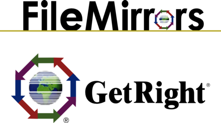 FileMirrors GetRight
