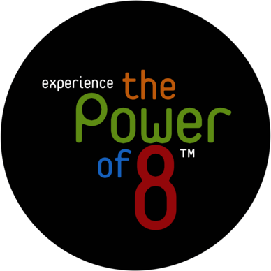 The Power of 8